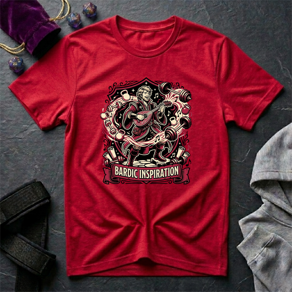 Bardic Inspiration T-Shirt