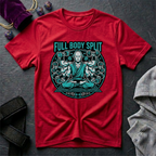 Full Body Split T-Shirt