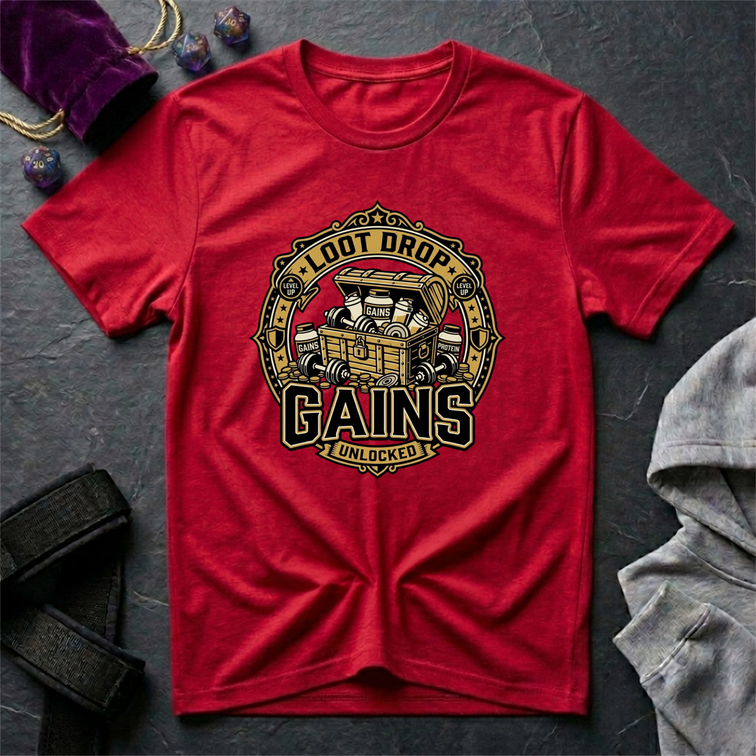 Loot Drop T-Shirt