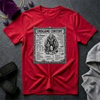 The Plateau T-Shirt