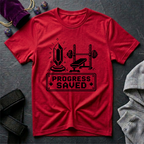 Progress Saved T-Shirt