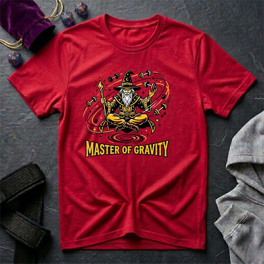 Master of Gravity T-Shirt