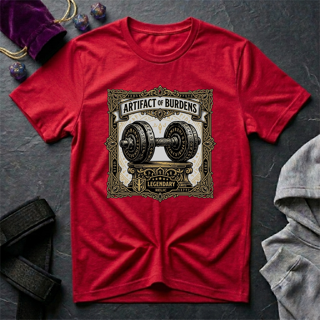 Artifact of Burdens T-Shirt
