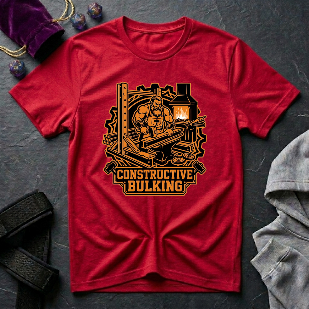 Constructive Bulking T-Shirt