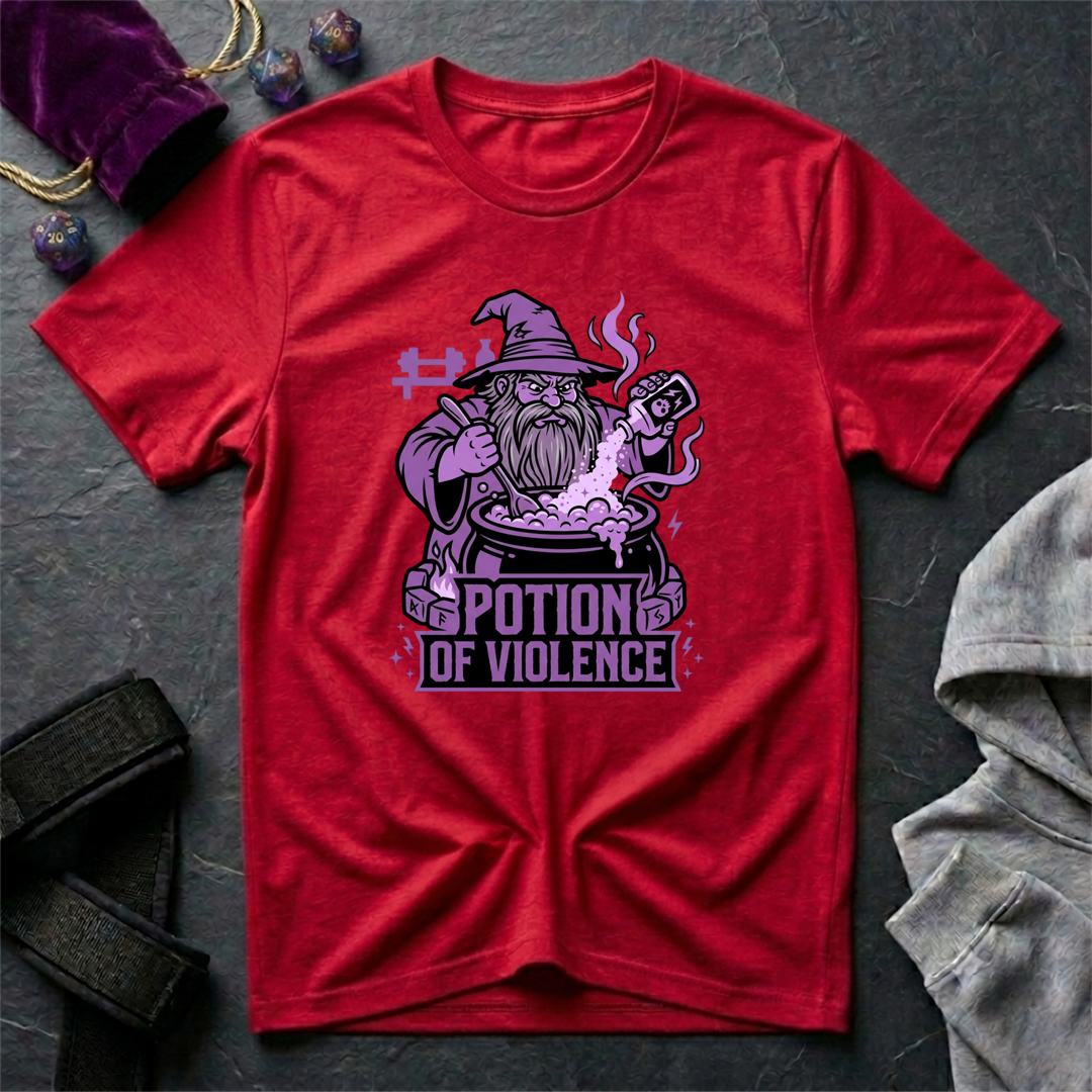 Potion of Violence T-Shirt