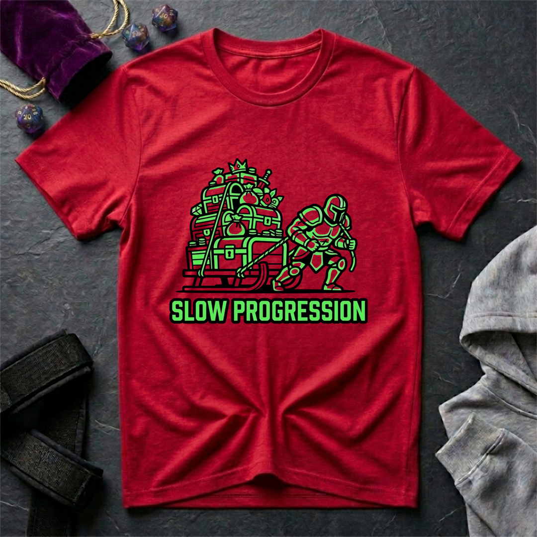 Slow Progression T-Shirt