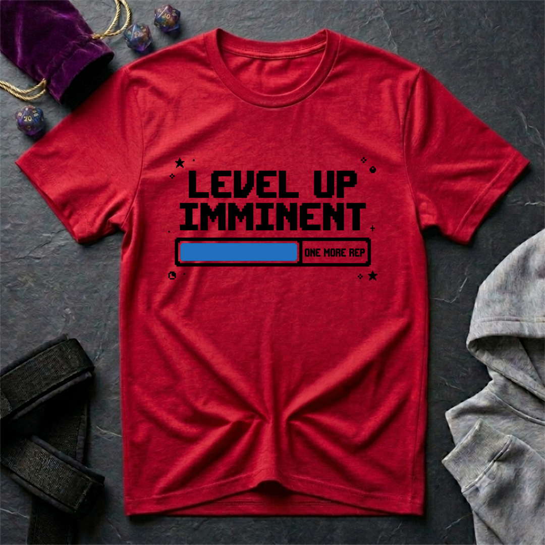 Level Up Imminent T-Shirt