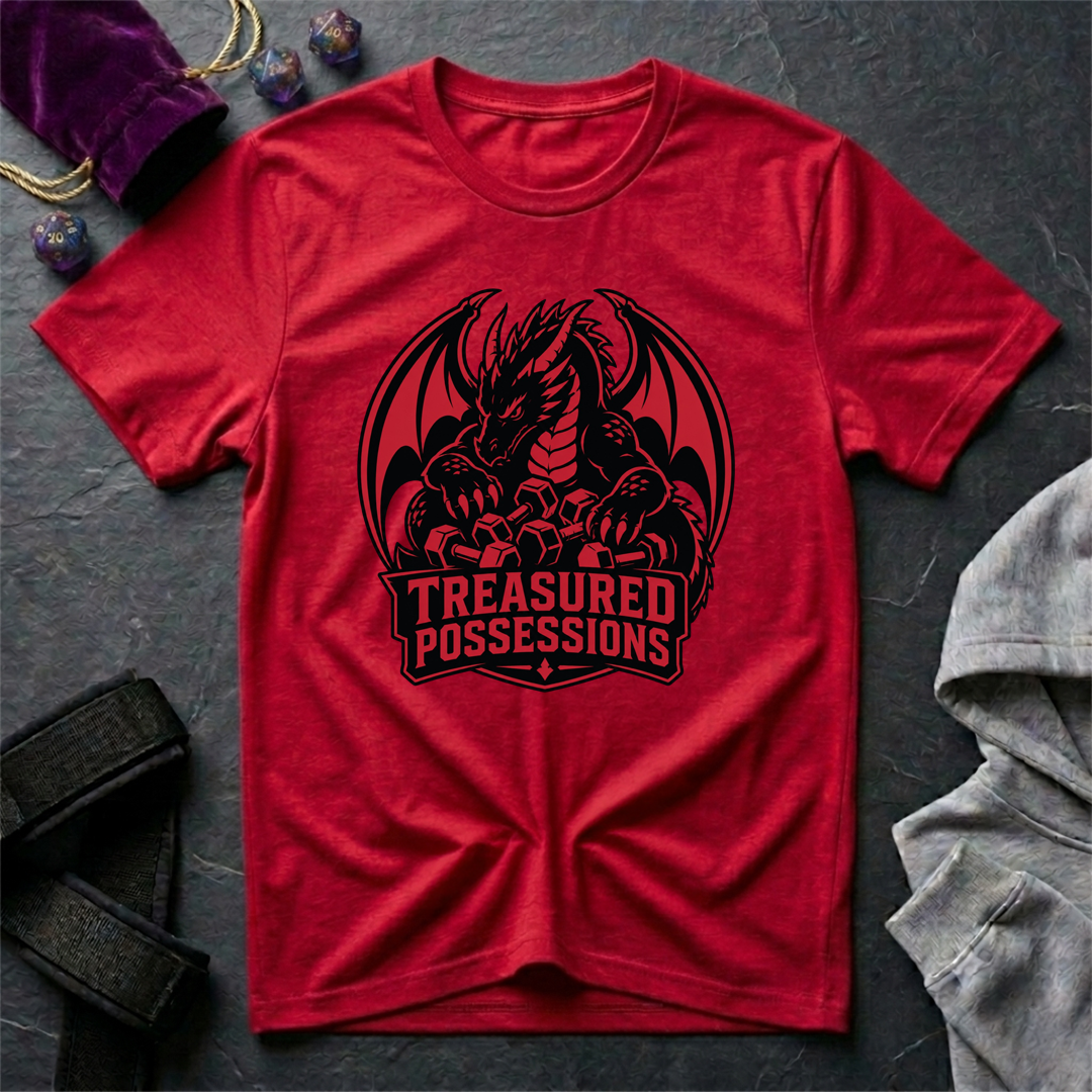 Treasured Possessions T-Shirt