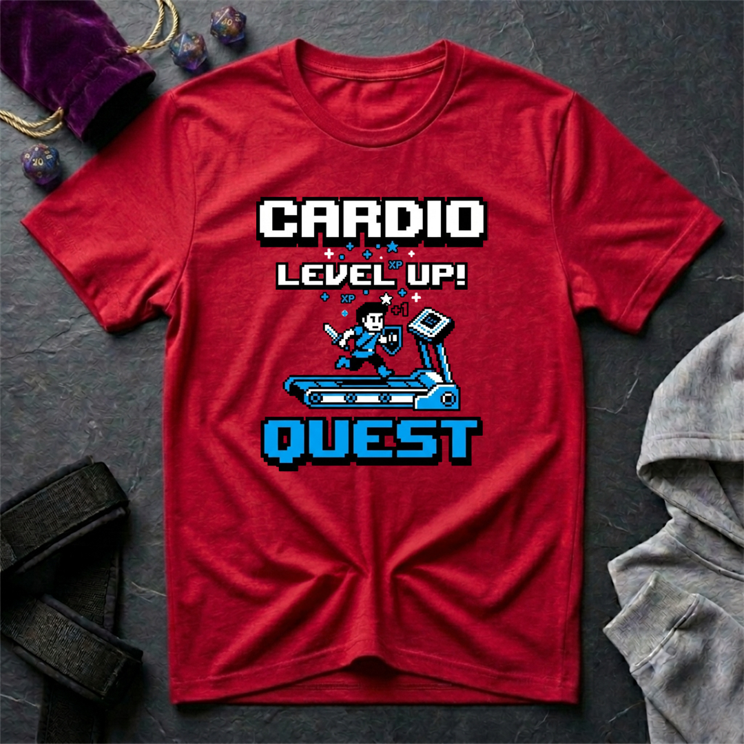 Cardio Quest T-Shirt
