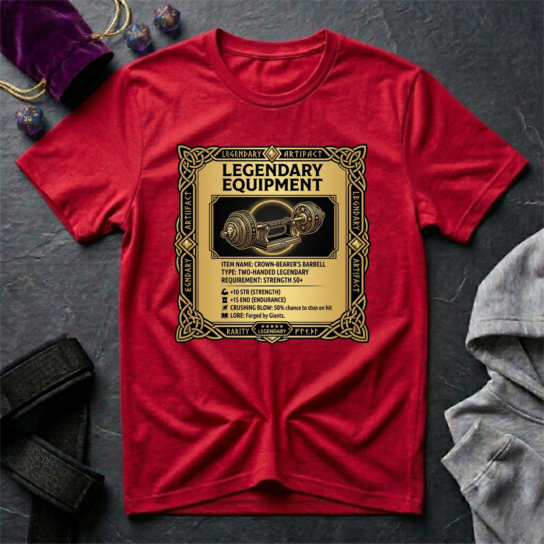 Legendary Equipment T-Shirt