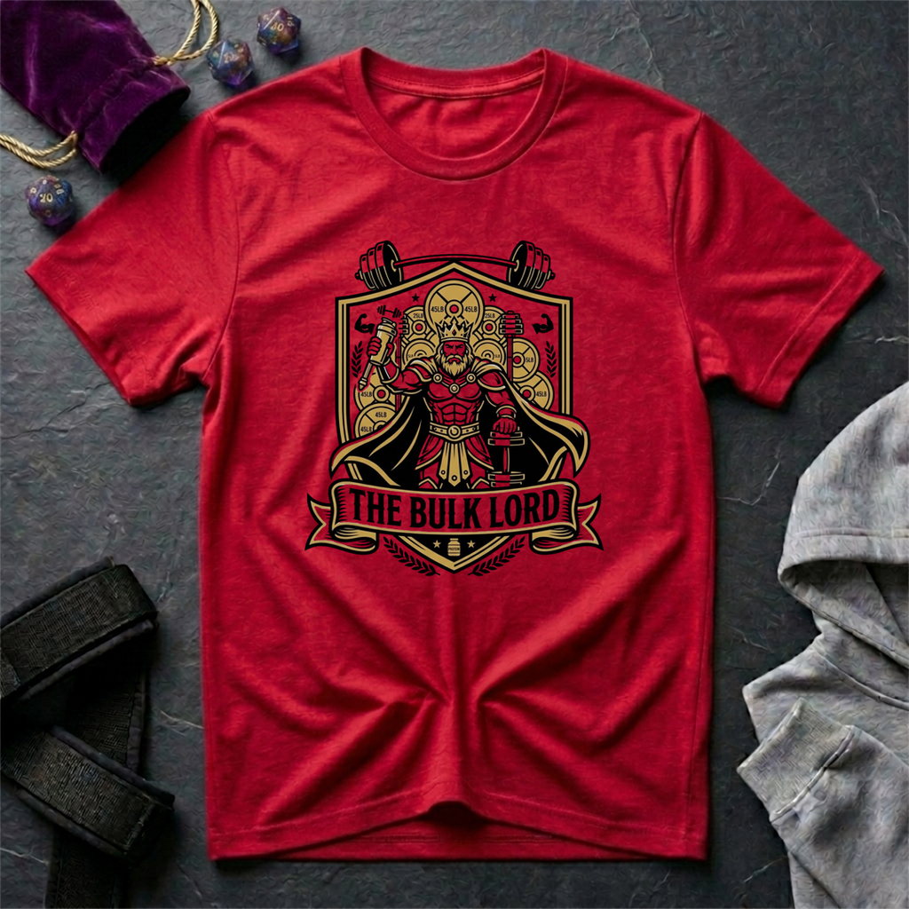The Bulk Lord T-Shirt