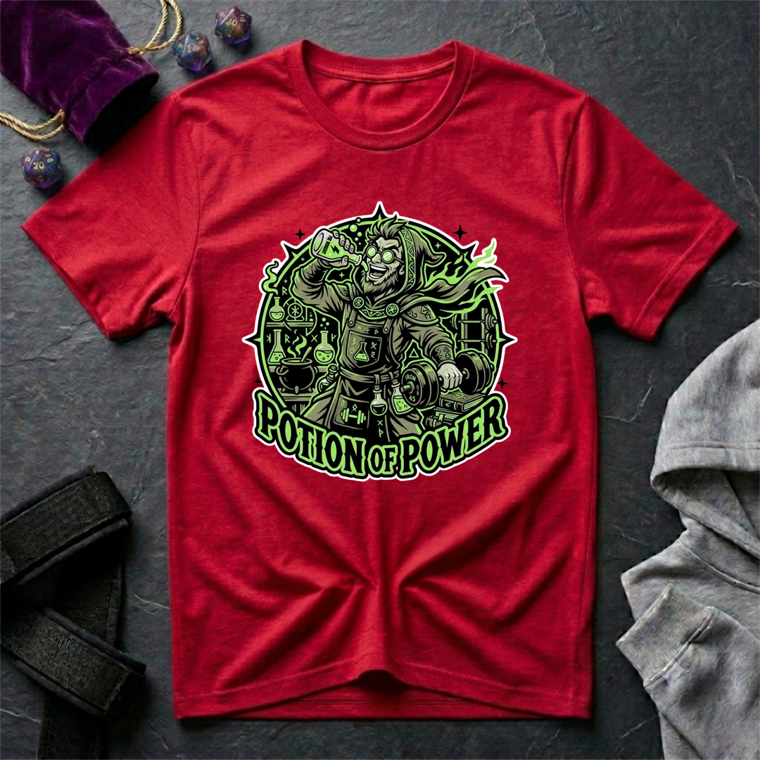 Potion of Power T-Shirt