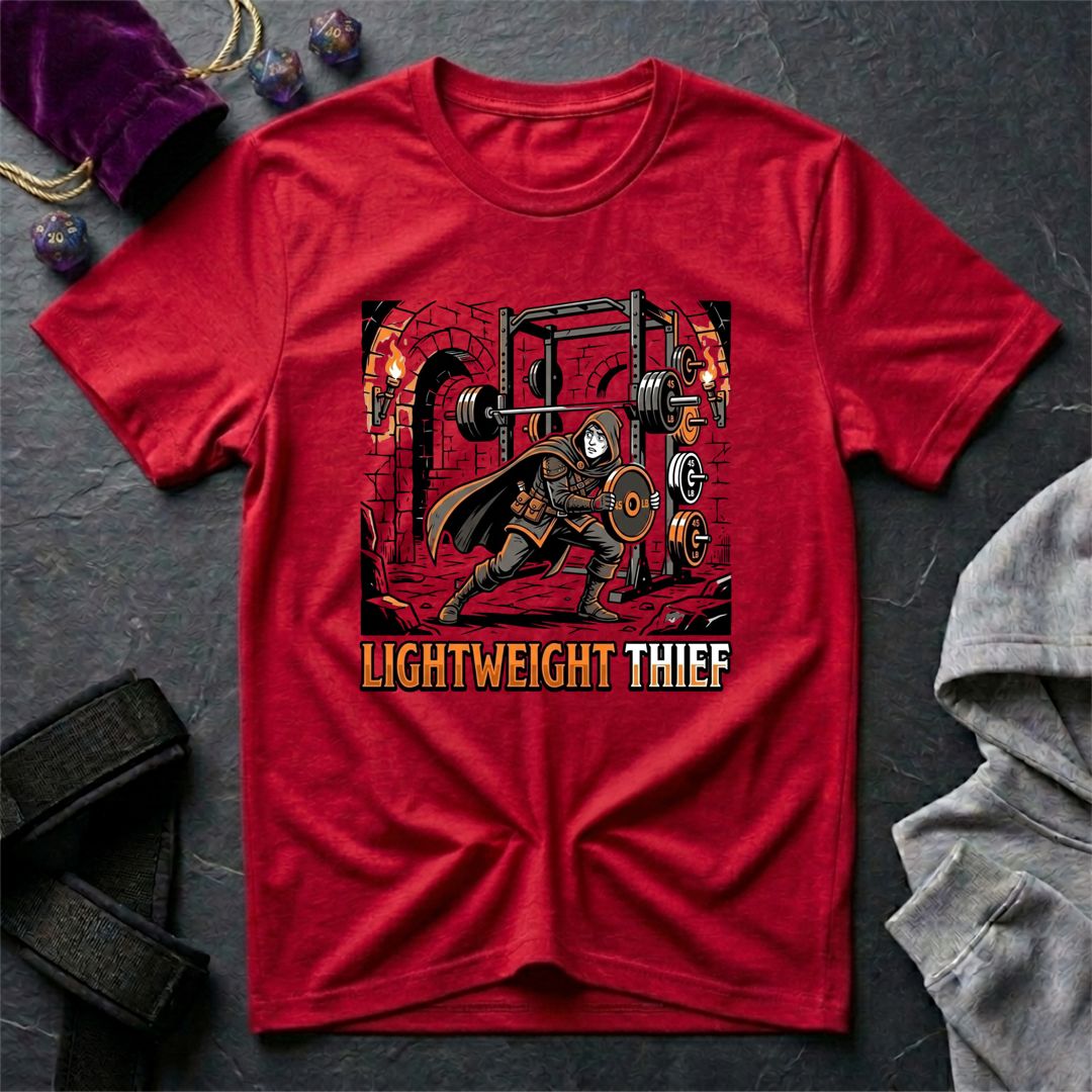 Light Weight Thief T-Shirt