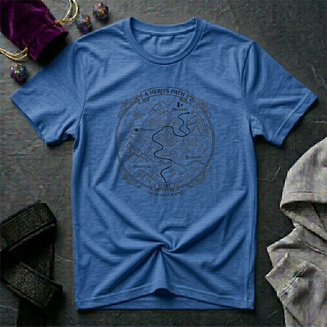 A Hero's Path T-Shirt