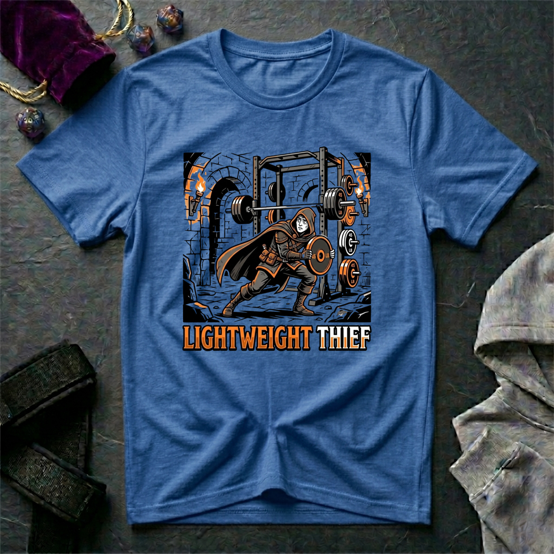 Light Weight Thief T-Shirt