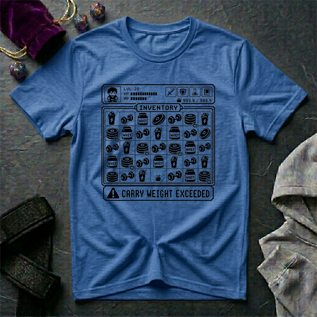 Inventory T-Shirt