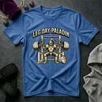 Leg Day Paladin T-Shirt