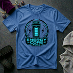 Energy Core Full T-Shirt
