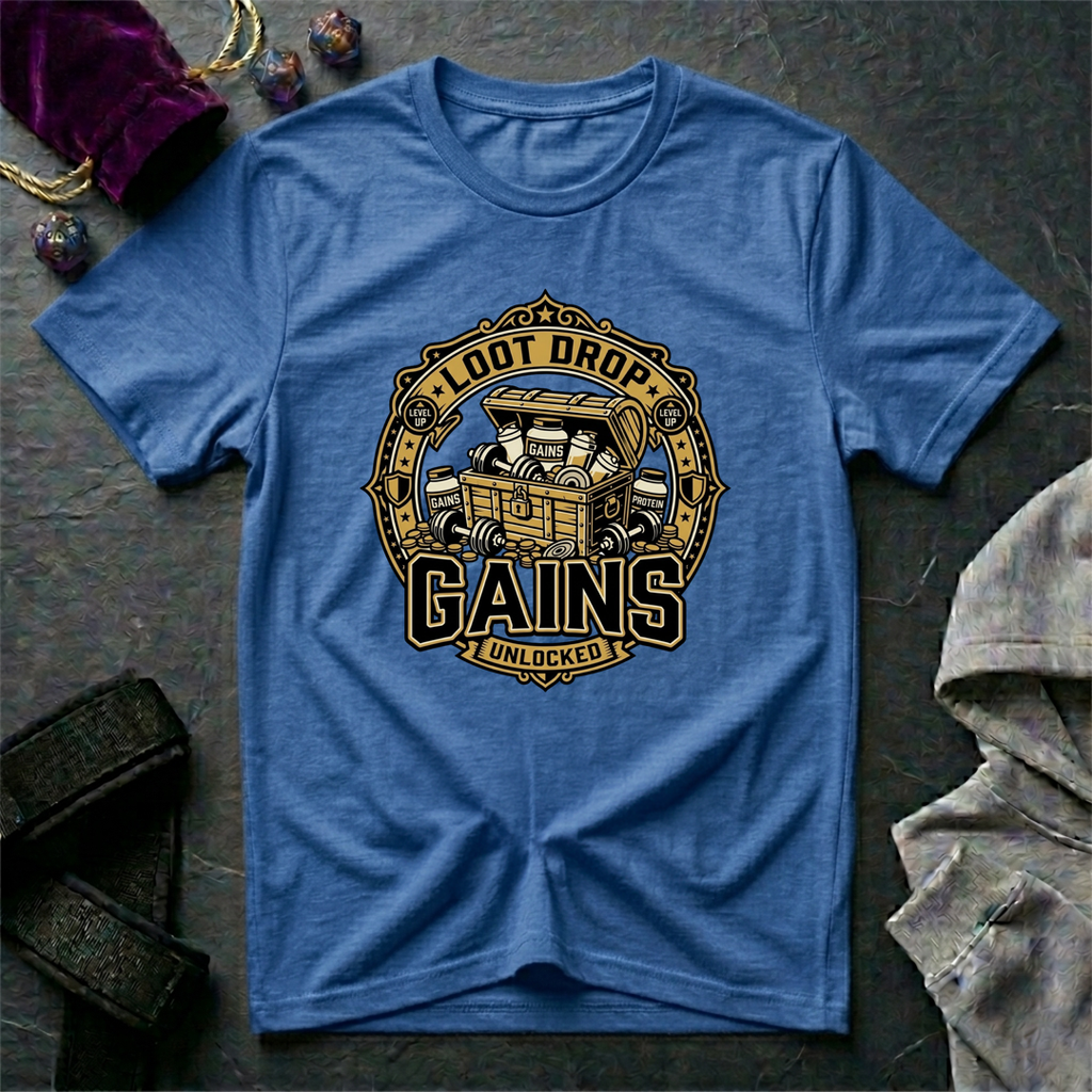 Loot Drop T-Shirt