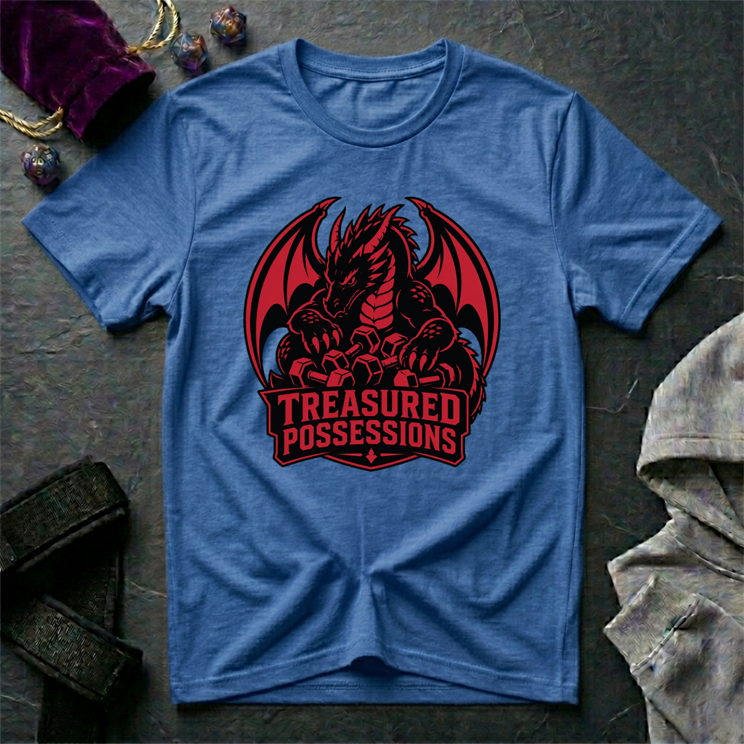 Treasured Possessions T-Shirt