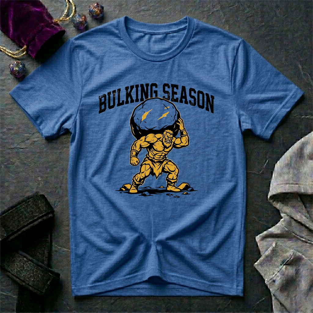 Bulking Season T-Shirt
