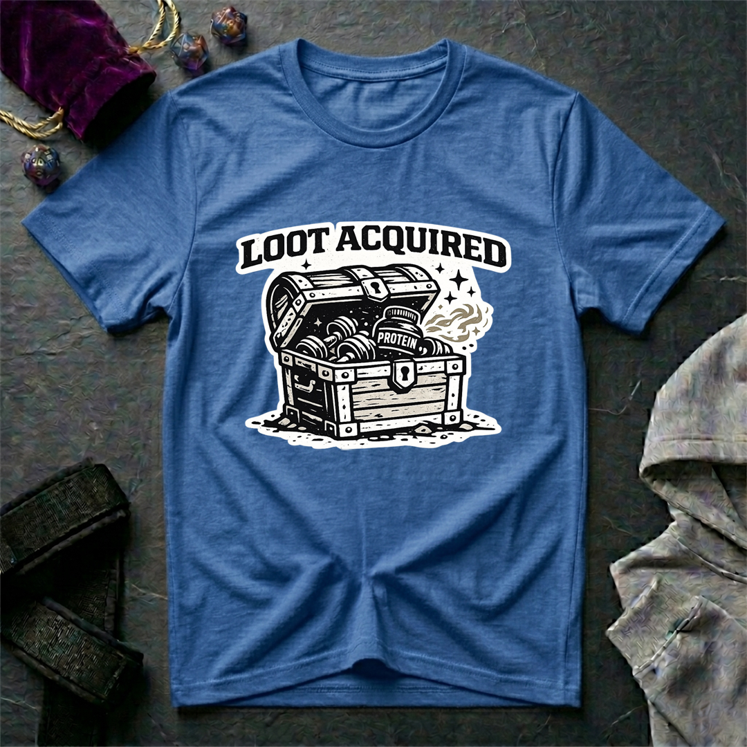 Loot Acquired T-Shirt