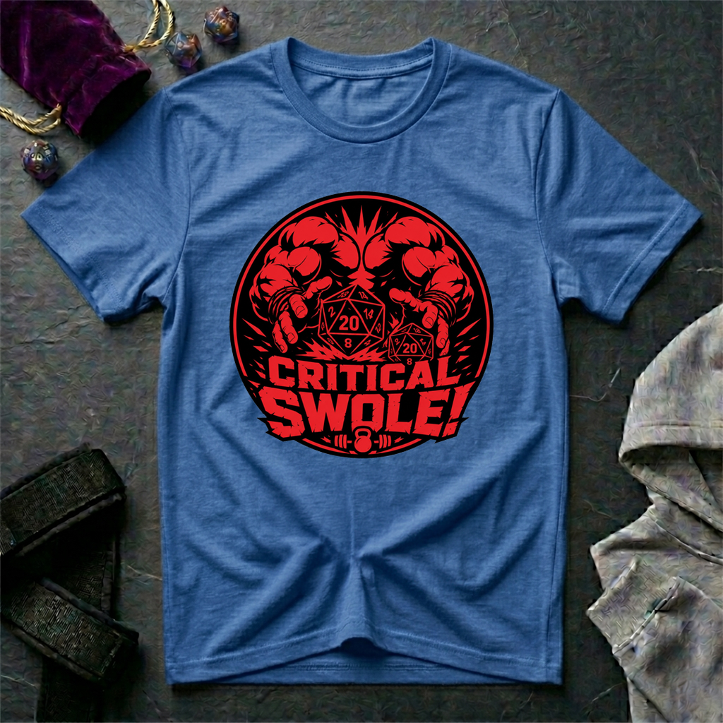 Critical Swole T-Shirt