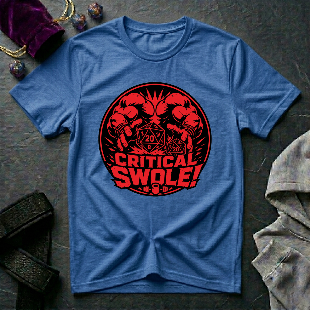 Critical Swole T-Shirt