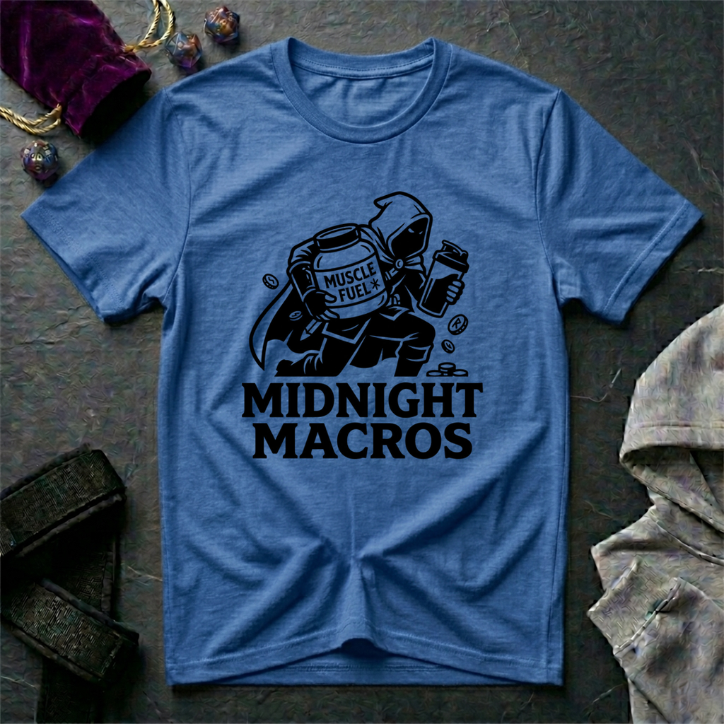 Midnight Macros T-Shirt