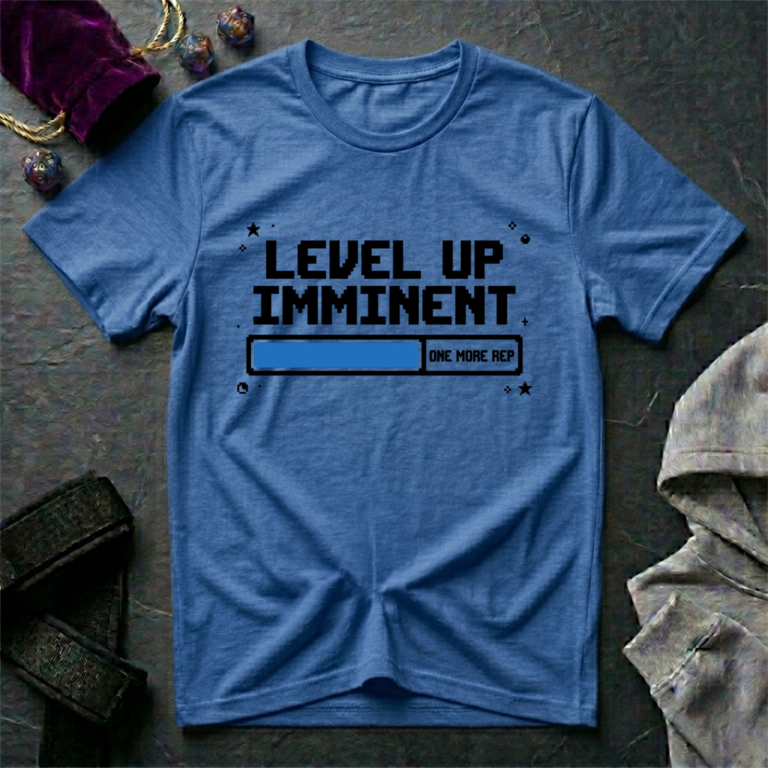Level Up Imminent T-Shirt