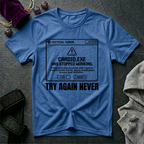 Cardio.exe T-Shirt