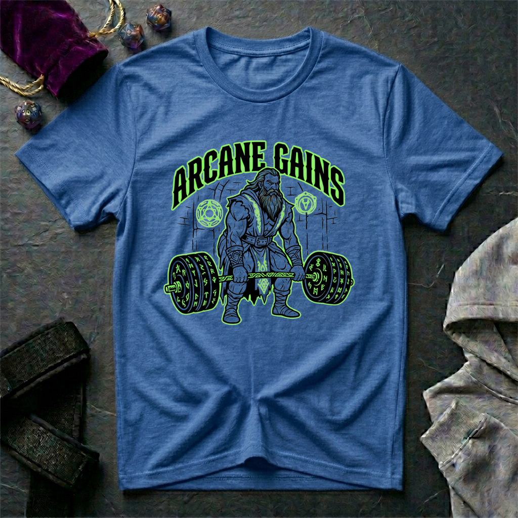 Arcane Gains T-Shirt