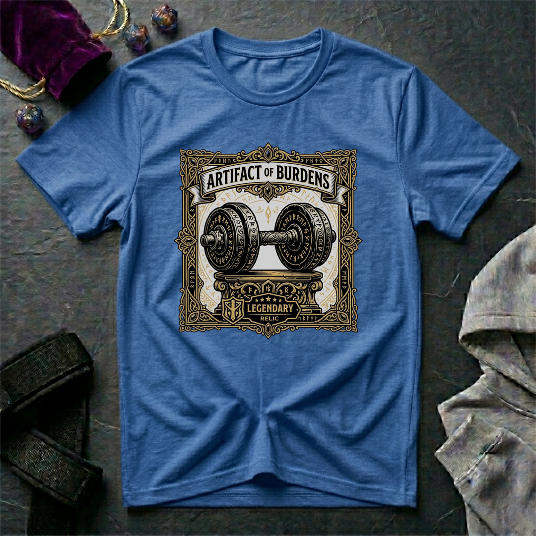 Artifact of Burdens T-Shirt
