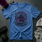 Honor Through Iron T-Shirt