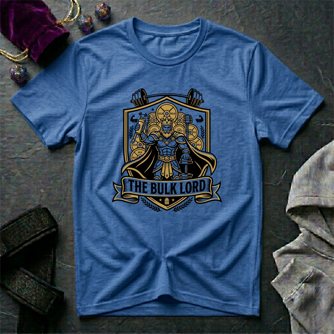 The Bulk Lord T-Shirt