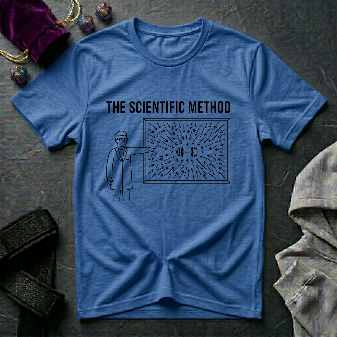The Scientific Method T-Shirt