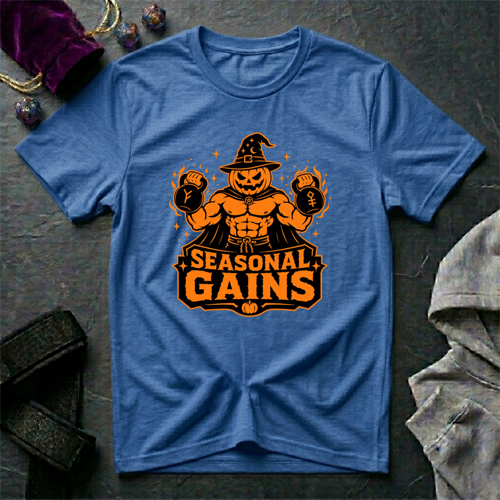 Seasonal Gains T-Shirt