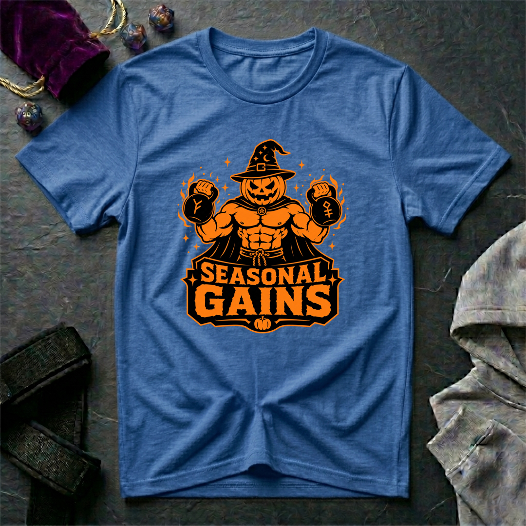 Seasonal Gains T-Shirt