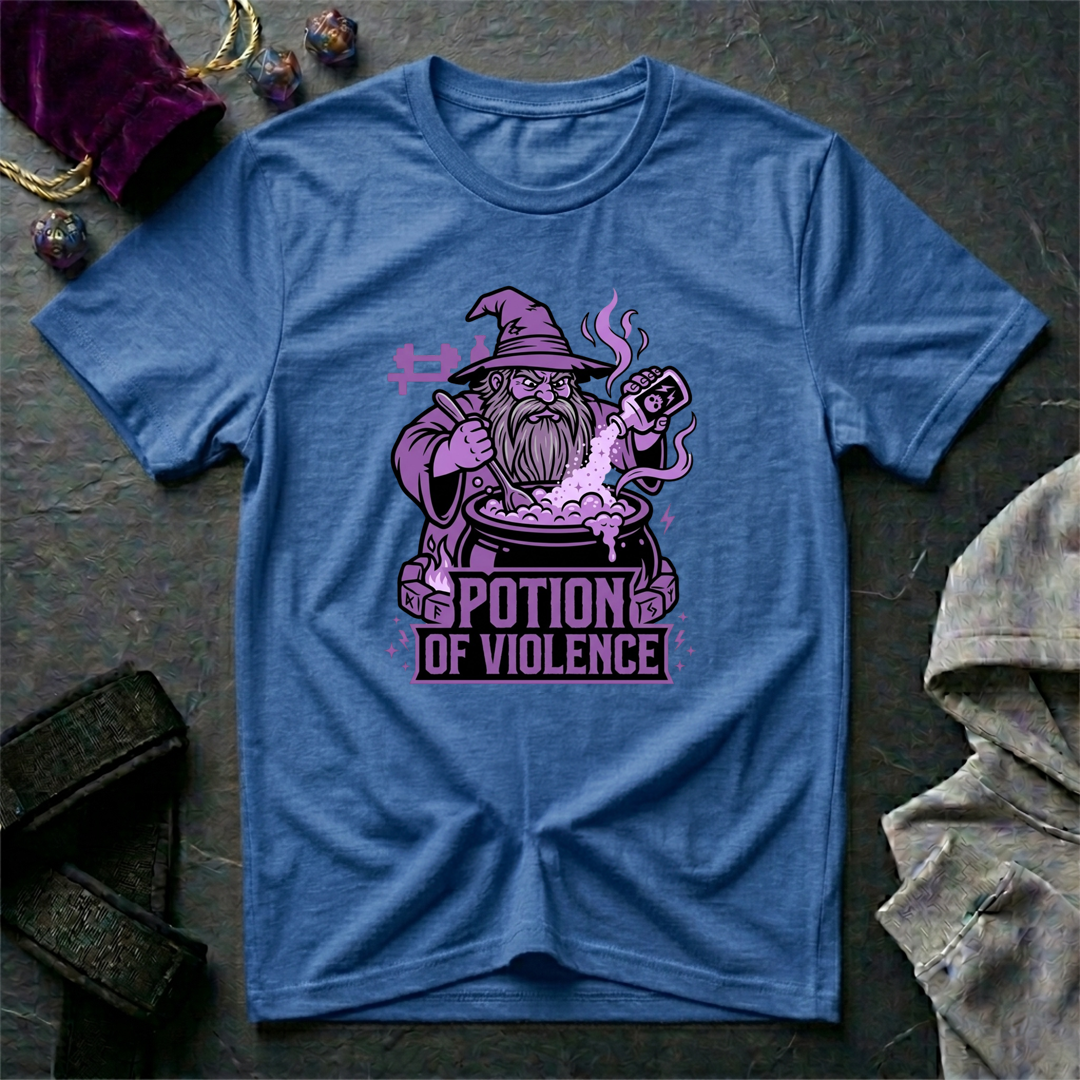 Potion of Violence T-Shirt