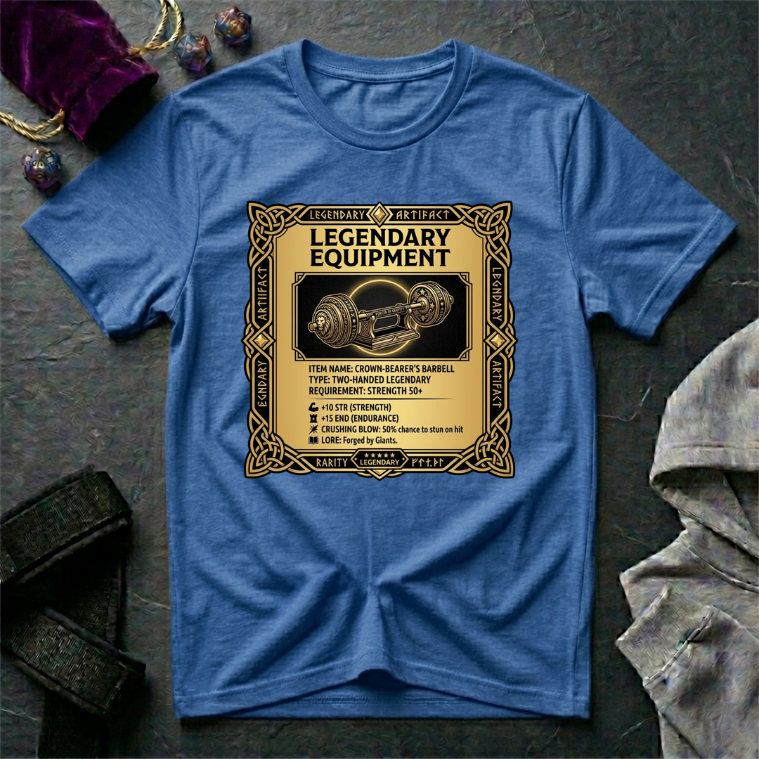 Legendary Equipment T-Shirt