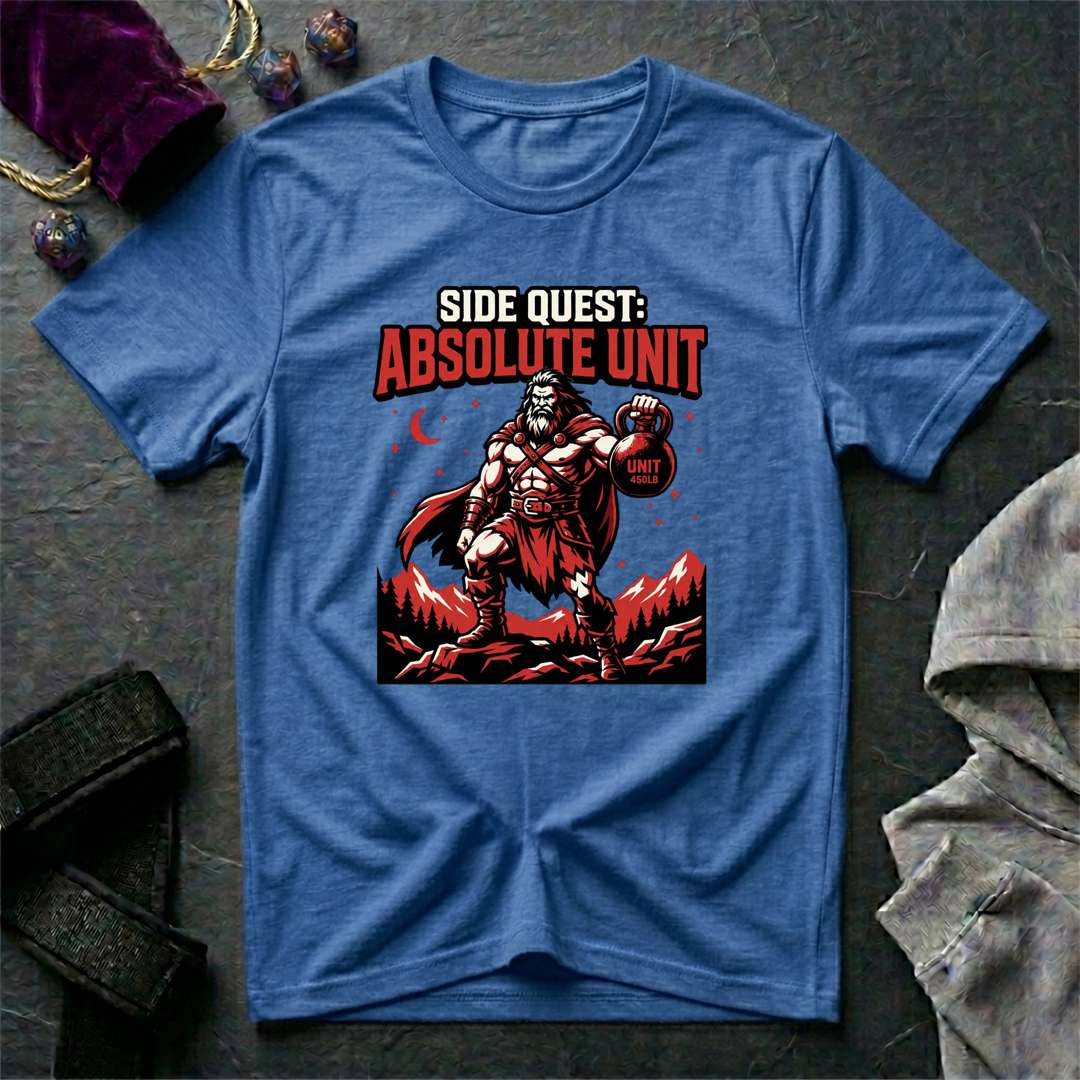 Side Quest Absolute Unit T-Shirt