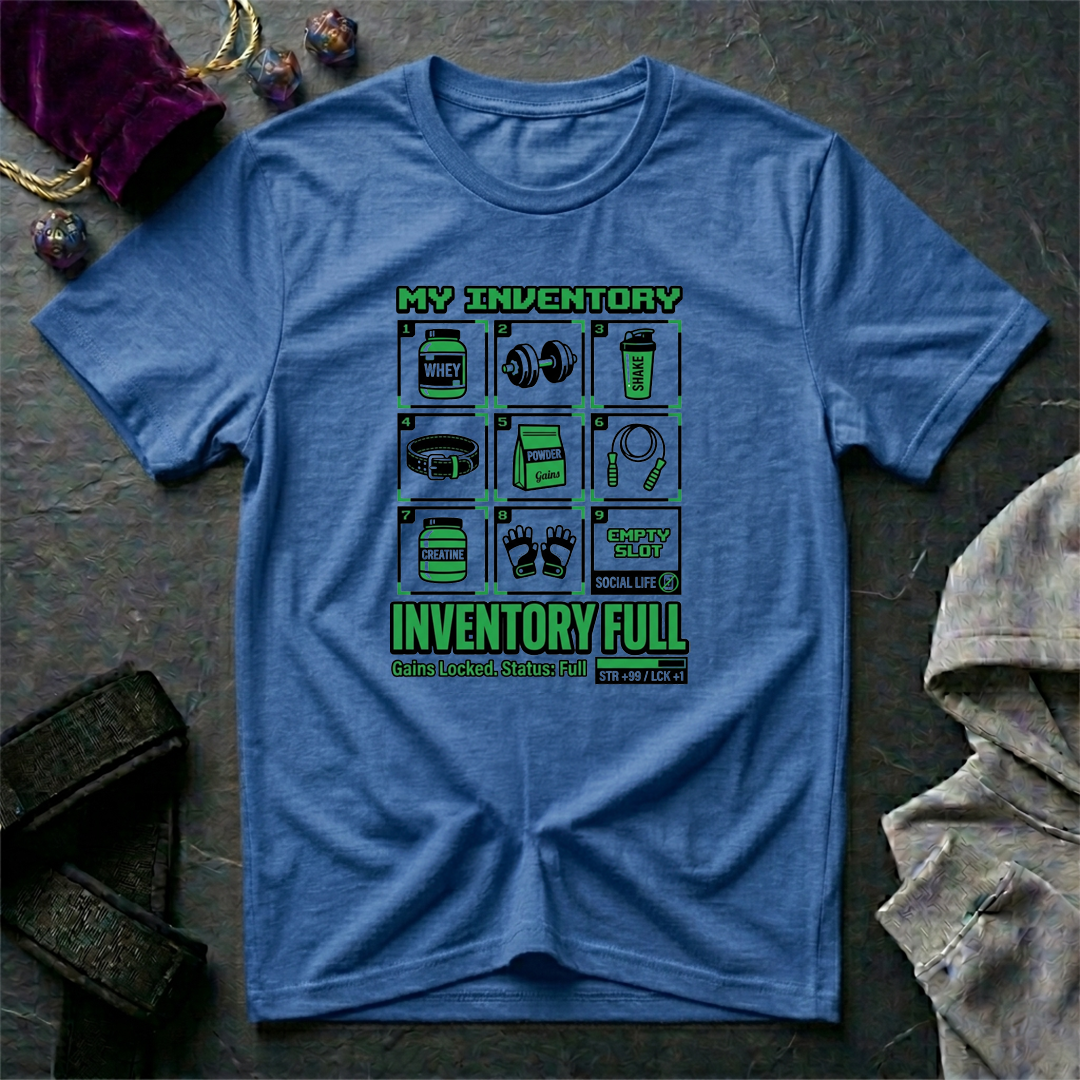 Inventory Full T-Shirt