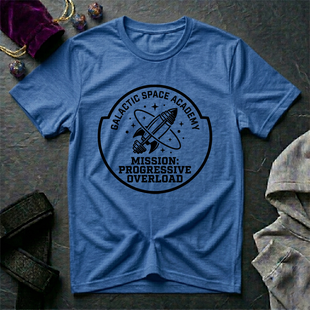 Galactic Space Academy T-Shirt