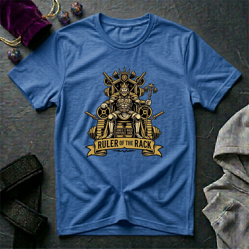 Ruler of the Rack T-Shirt