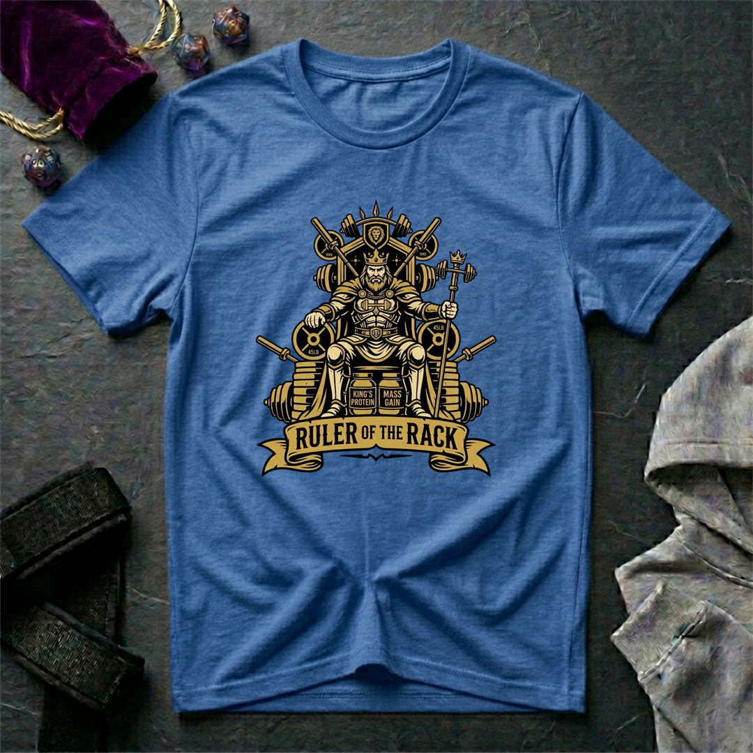 Ruler of the Rack T-Shirt