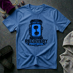 Rest Day Recovery Protocol T-Shirt