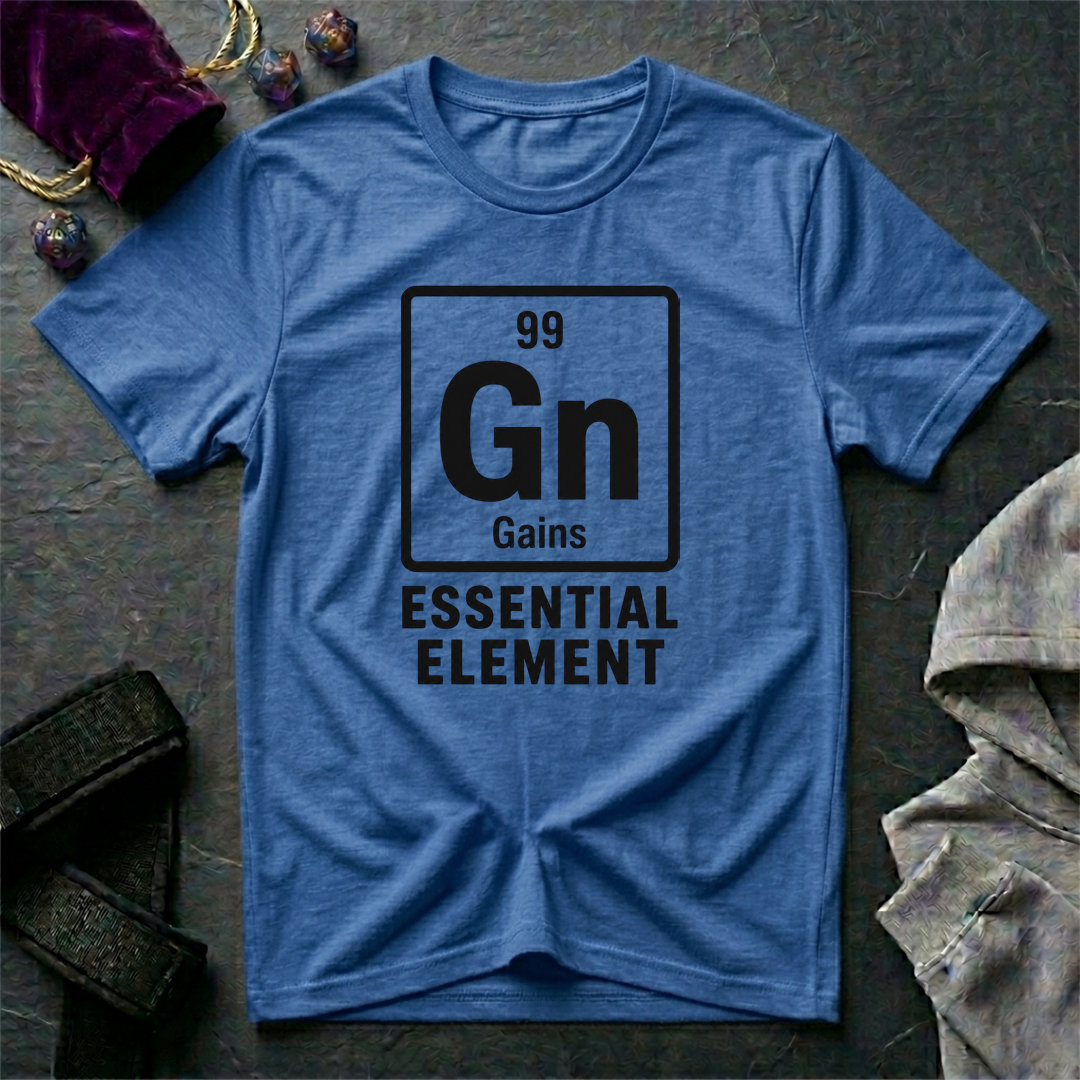 Gains Element T-Shirt