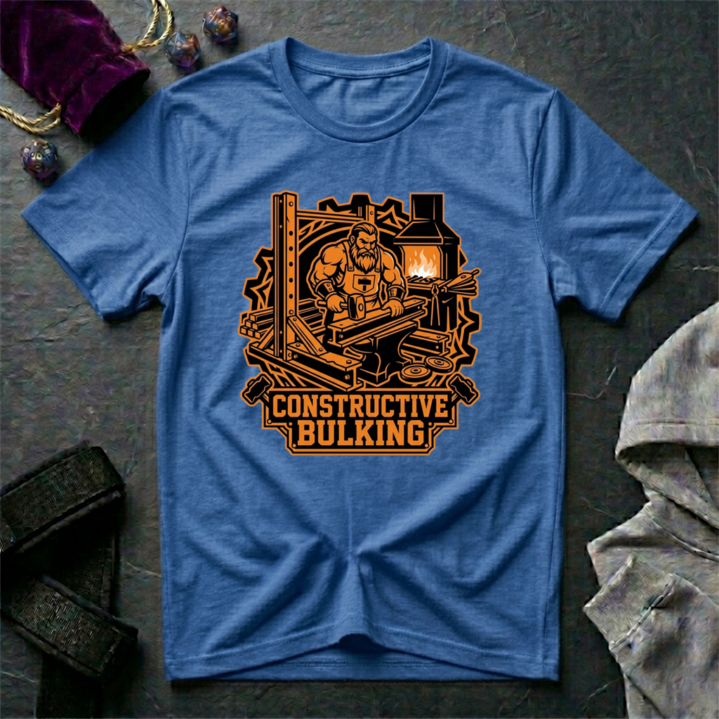 Constructive Bulking T-Shirt