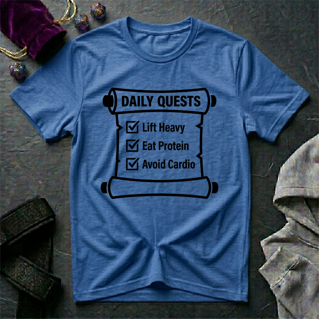 Daily Quest T-Shirt