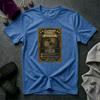 Legendary Dumbbell T-Shirt